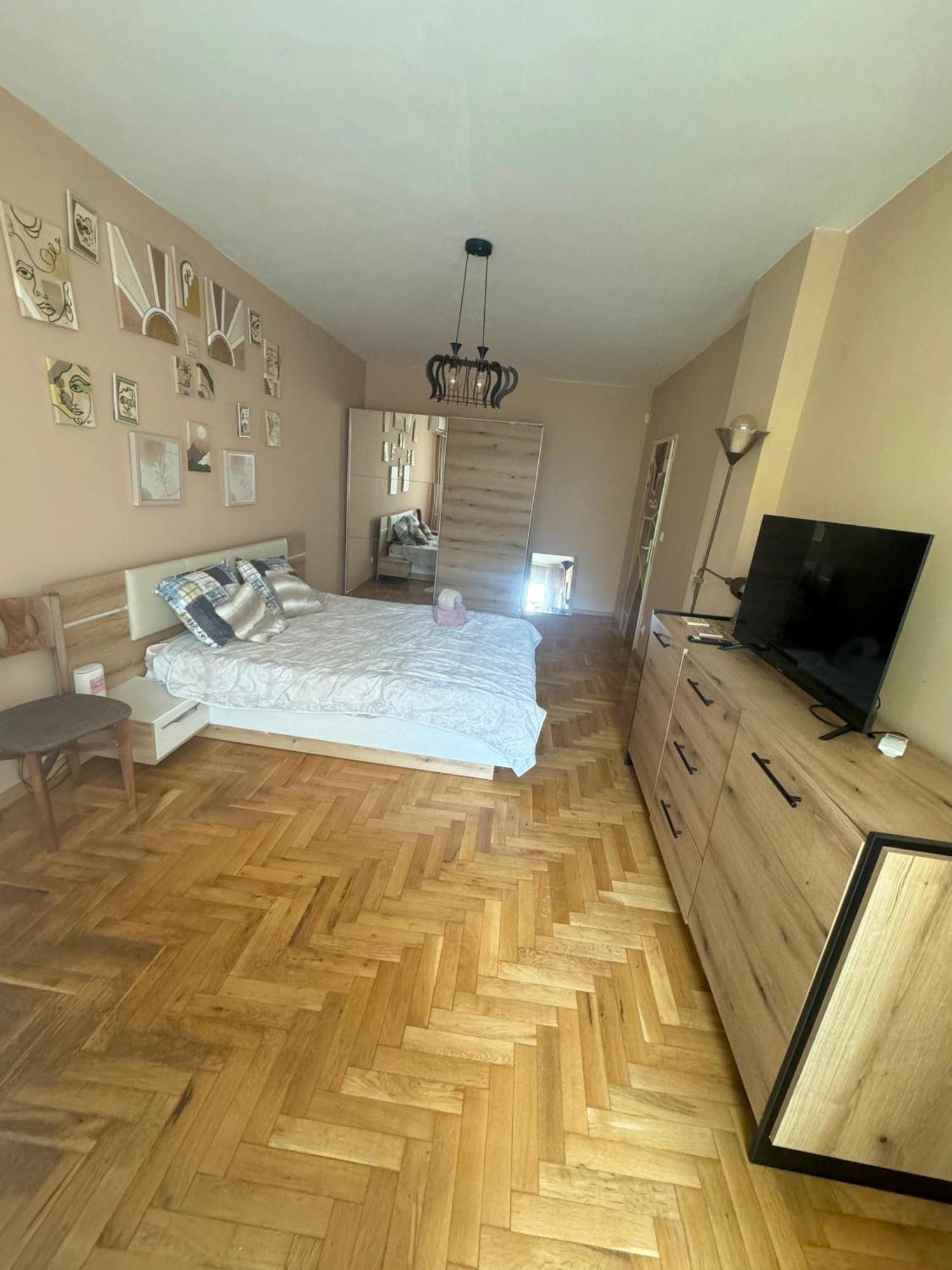 Spacious Apartment Next To South Park Просторен Апартамент До Южен Парк Top Location Sofía Exterior foto